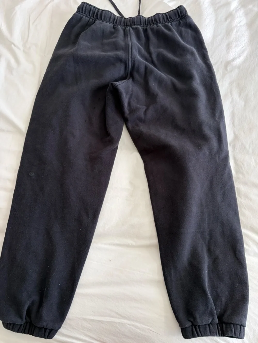 Lululemon black sweatpants
